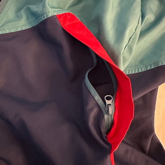 RETRO 90’s Without Walls Colorful lightweight Windbreaker Jacket - Picture 7 of 10